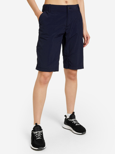 Шорты женские Columbia Silver Ridge 2.0 Cargo Short, Синий, размер 42