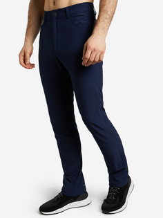 Брюки мужские Columbia Outdoor Elements Stretch Pant, Синий, размер 48/32