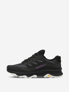 Полуботинки женские Merrell Moab Speed, Черный, размер 39