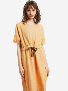 Платье женское Outventure, Желтый, размер 52