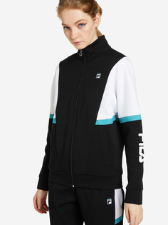 Толстовка женская FILA, Черный, размер 46-48