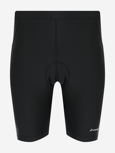 Велошорты мужские Demix, Черный, размер 62