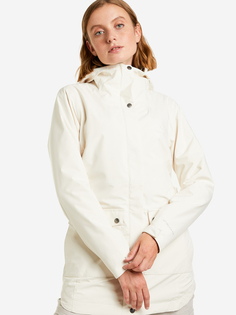 Куртка мембранная женская Columbia Here And There Trench Jacket, Бежевый, размер 48