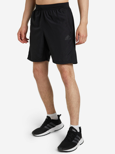 Шорты мужские adidas 3-Stripes, Черный, размер 60-62