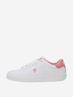 Кеды женские FILA Crosscourt 2 L Low, Белый, размер 38
