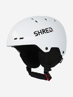 Шлем Shred Totality, Белый, размер 56-58