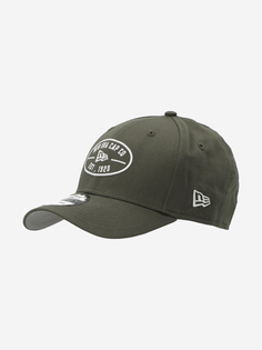 Бейсболка мужская New Era 9Forty, Зеленый, размер Без размера
