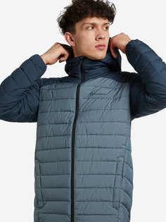 Куртка утепленная мужская Outventure, Синий, размер 46