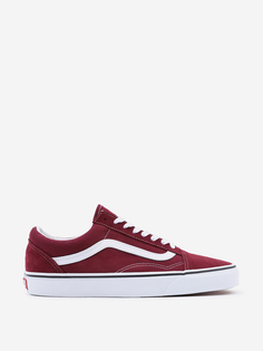 Кеды мужские Vans Ua Old Skool, Красный, размер 46