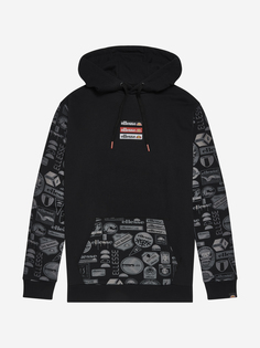 Худи мужская Ellesse Endol, Черный, размер 46-48