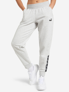 Брюки женские PUMA Power, Серый, размер 50-52