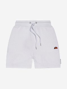 Шорты женские Ellesse Custacin, Белый, размер 42