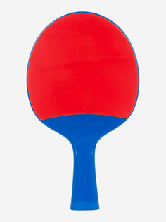 Ракетка для настольного тенниса Torneo Plastic Beginner, Красный, размер Без размера