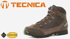 Ботинки мужские Tecnica Makalu IV GTX MS, Коричневый, размер 43