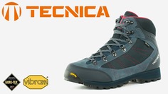 Ботинки женские Tecnica Makalu Iv GTX WS, Синий, размер 38.5
