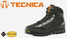 Ботинки мужские Tecnica Makalu IV GTX MS, Черный, размер 40