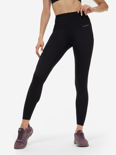 Легинсы женские Demix, Черный, размер 52