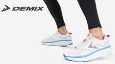Кроссовки мужские Demix Phoenix Ride, Белый, размер 43