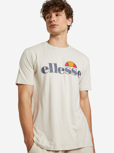 Футболка мужская Ellesse Sl Prado, Бежевый, размер 52
