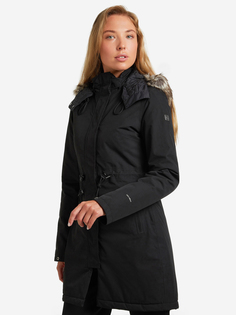 Куртка утепленная женская The North Face Zaneck, Черный, размер 42-44