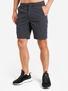 Шорты мужские Mountain Hardwear Basin Trek Short, Серый, размер 54