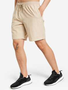 Шорты мужские Columbia Scenic Ridge Pull-On Short, Бежевый, размер 48-50