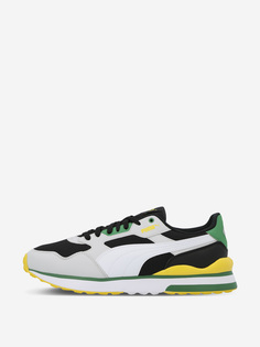 Кроссовки мужские Puma R78 Futr, Черный, размер 41.5