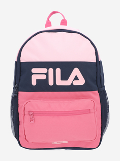 Рюкзак для девочек FILA, Синий, размер Без размера