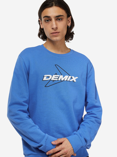 Свитшот мужской Demix, Синий, размер 54