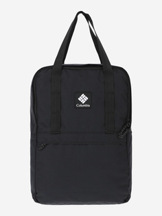 Рюкзак Columbia Trek 18L Backpack, Черный, размер Без размера