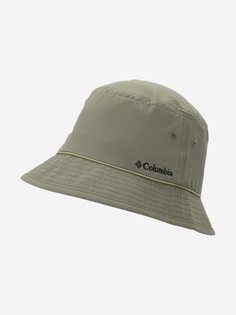 Панама Columbia Pine Mountain Bucket Hat, Зеленый, размер 55-60