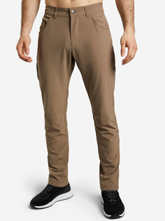 Брюки мужские Columbia Outdoor Elements Stretch Pant, Коричневый, размер 54/32