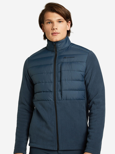 Легкая куртка мужская Outventure, Синий, размер 56-58