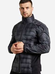 Куртка утепленная мужская Demix, Черный, размер 50