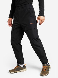 Брюки мужские Merrell, Черный, размер 50