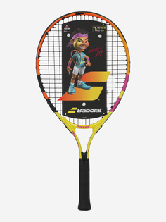 Ракетка для большого тенниса детская Babolat Nadal 21, Мультицвет, размер 0