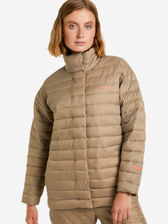 Куртка утепленная женская Merrell, Бежевый, размер 42-44