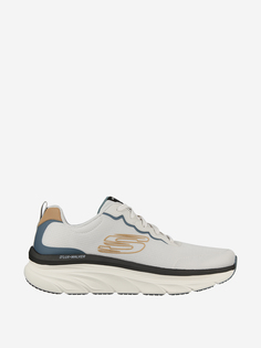 Кроссовки мужские Skechers DLux Walker, Серый, размер 44
