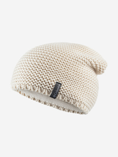 Шапка Columbia Cascade Peak Beanie, Бежевый, размер 55-57