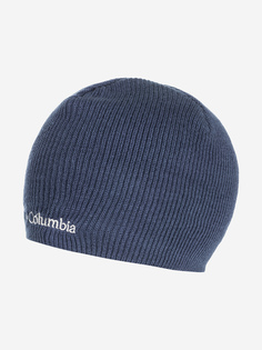 Шапка Columbia Whirlibird Watch Cap Beanie, Синий, размер 55-57