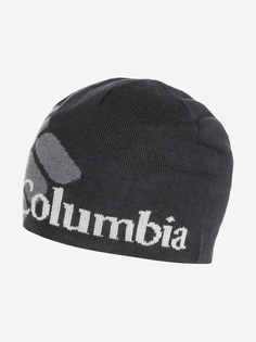 Шапка Columbia Heat Beanie, Черный, размер 55-57