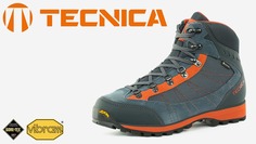 Ботинки женские Tecnica Makalu Iv GTX WS, Серый, размер 38.5