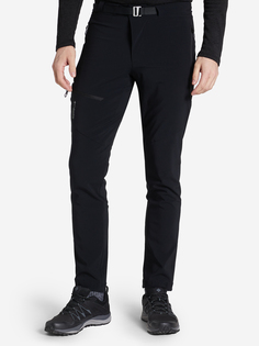 Брюки мужские Columbia M Titan Pass Pant, Черный, размер 46/32