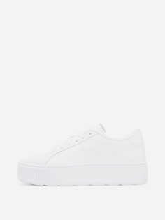 Кеды женские PUMA Karmen L, Белый, размер 38