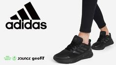 Кроссовки мужские adidas Questar, Черный, размер 41