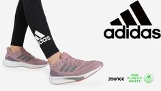 Кроссовки женские adidas EQ21 Run, Розовый, размер 38.5