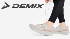 Кроссовки женские Demix Larus Lite, Бежевый, размер 37