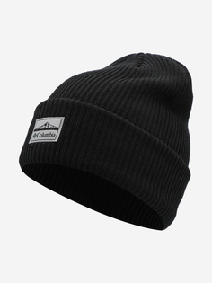 Шапка Columbia Lost Lager II Beanie, Черный, размер 55-57