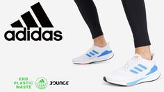 Кроссовки мужские adidas EQ21 Run, Белый, размер 41