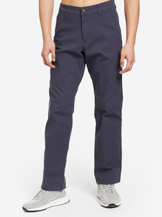 Брюки мужские Columbia Flex ROC Pant, Синий, размер 58/34